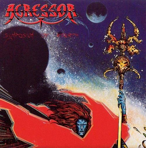 Agressor - Symposium Of Rebirth (1994) (LOSSLESS)