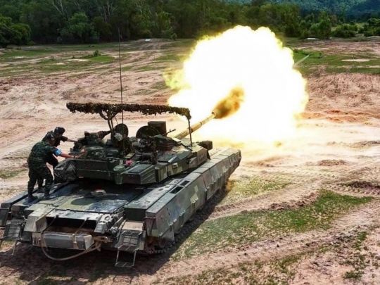 Китай не допоміг: українська техніка допомагає перемагати Таїланду, а в Україні її мало