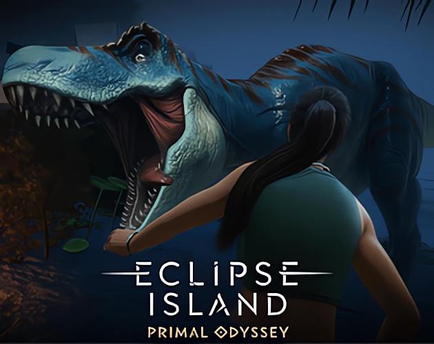 Epic Wolf Studio - Eclipse island Primal Odyssey EP 1 ALPHA BUILD 01