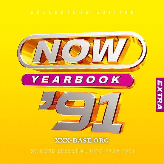 NOW Yearbook '91 Extra (3CD)