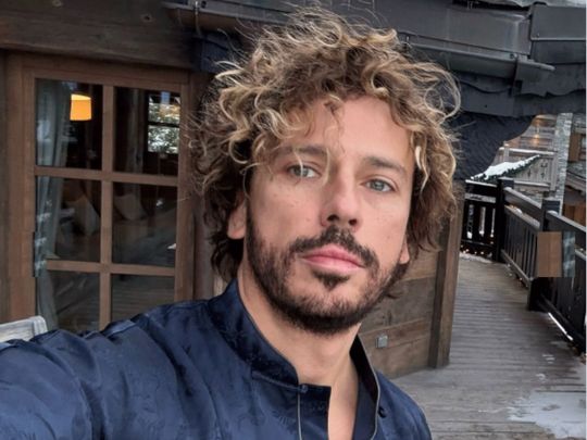 Галкін попрощався з Куршавелем і захопив публіку