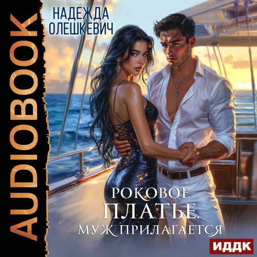Олешкевич Надежда - Роковое платье. Муж прилагаетс...