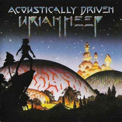 Uriah Heep - Acoustically Driven (2001) flac]