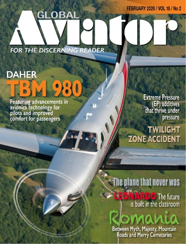 Global Aviator - Vol 18 No 02 February 2026