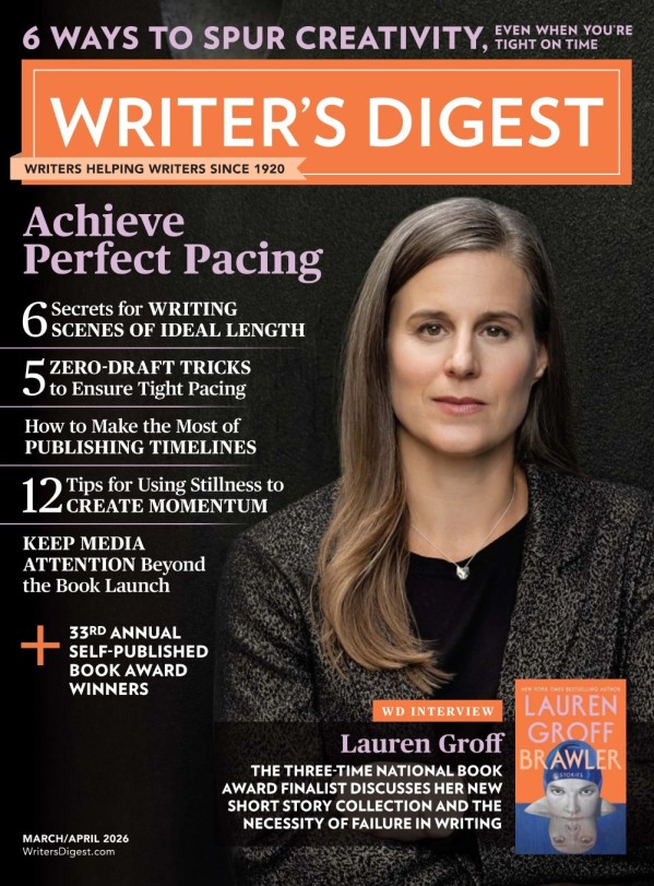 Writer's Digest - March/April 2026