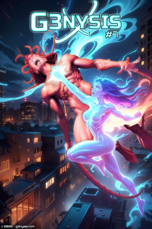 G3nysis - G3nysis 7 AI Porn