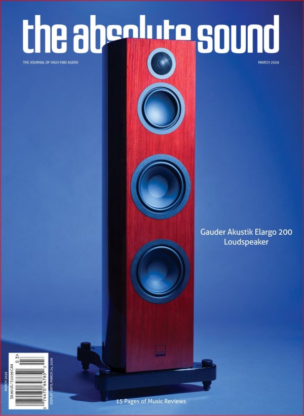 The Absolute Sound - March 2026