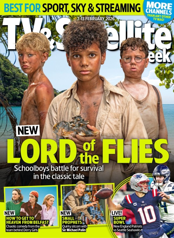 TV&Satellite Week - 07-13 February 2026
