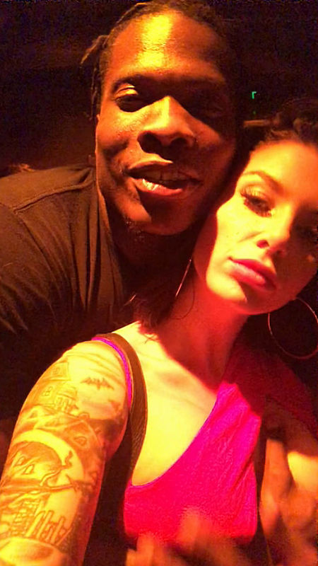 Ivy Lebelle: Intense First Date (BlackedRaw) HD 720p