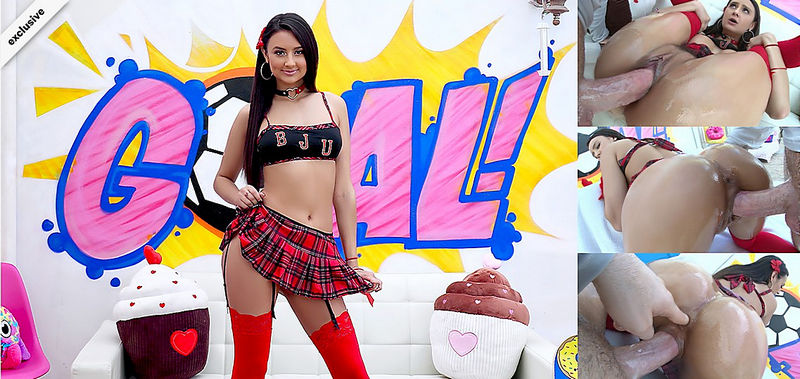 Eliza Ibarra Fantasy Fuck With Eliza (Nympho) FullHD 1080p