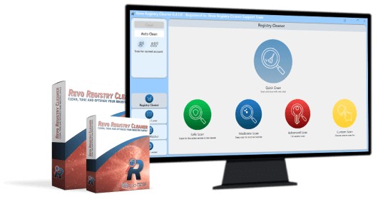 Revo Registry Cleaner Pro 2.0.7 Multilingual