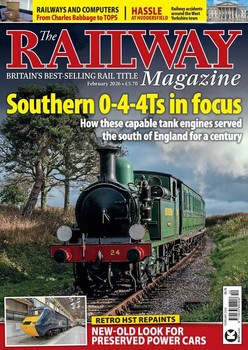 The Railway Magazine 2026-02