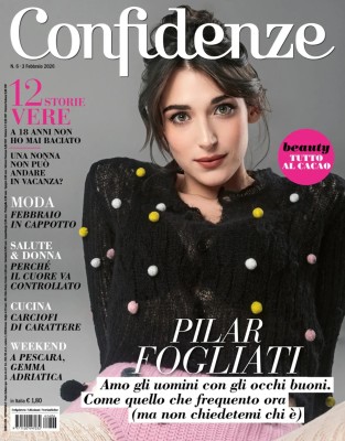 Confidenze N.06 - 03 Febbraio 2026