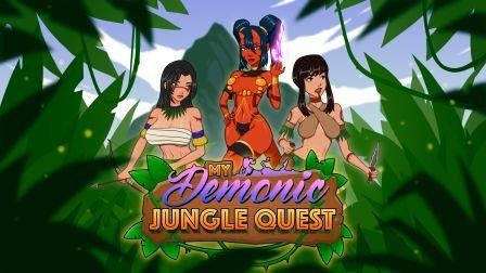 Wildquill My Demonic Jungle Quest v0.04a Adult Game