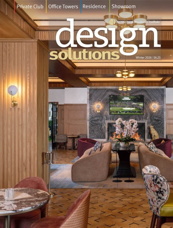 Design Solutions - Winter 2026