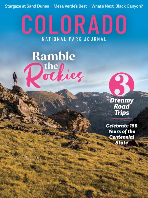 National Park Journal - Colorado, 2026