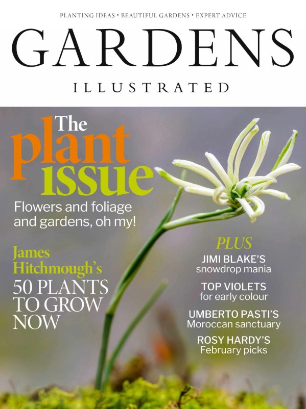 Gardens Illustrated Magazine - February 2026