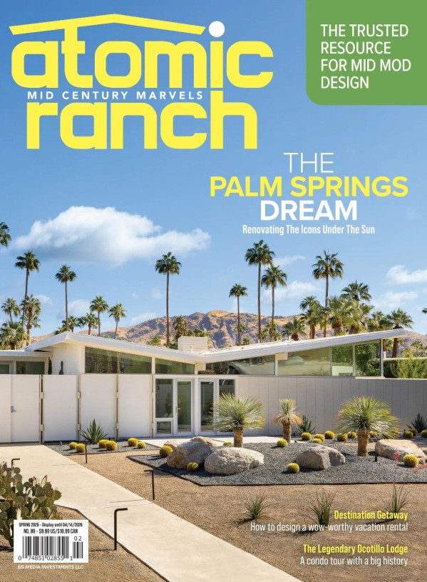 Atomic Ranch - No. 89, Spring 2026