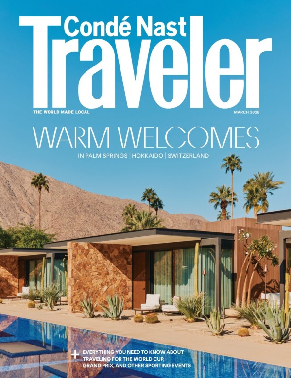 Condé Nast Traveler USA - March 2026