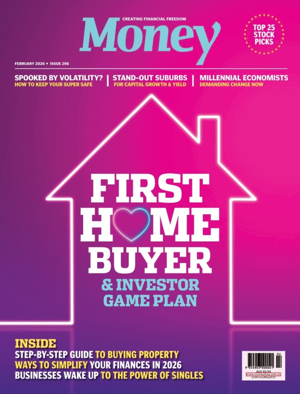 Money Australia - Issue 296, February 2026