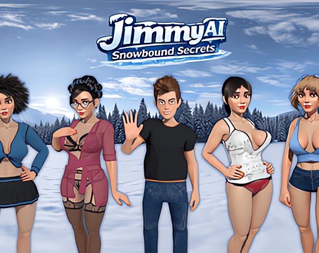 Jimmy_TheDev - JimmyAI: Snowbound Secrets v0.00.1 Win/Android