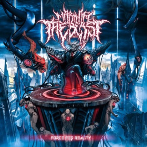 Mark of the Beast - Force Fed Reality (2025) mp3]