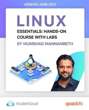Linux Essentials: Hands-On Course with Labs