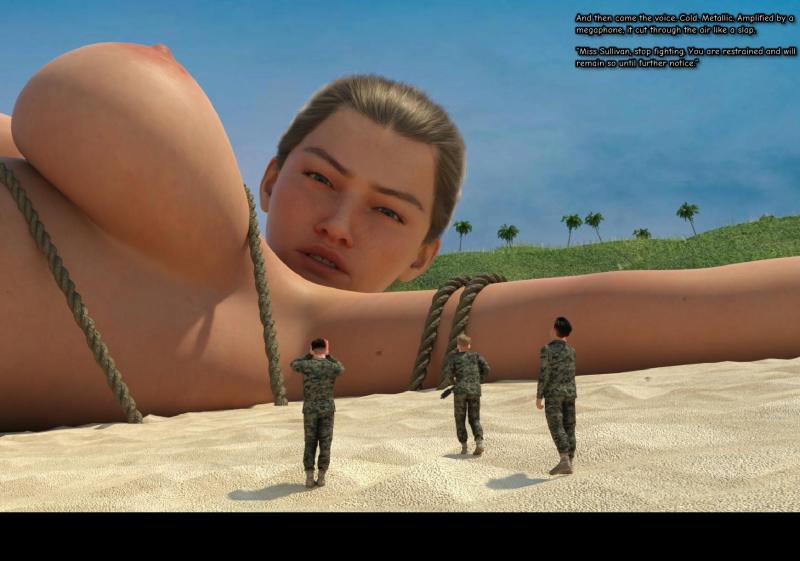 A Twists of Fate - Ongoing 3D Porn Comic