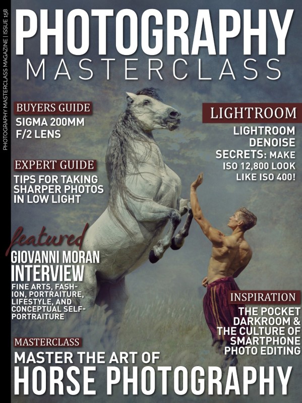 Photography Masterclass - Issue 158, 2026