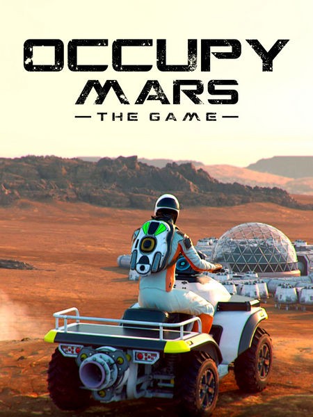 Occupy Mars: The Game - Collector's Edition (2026/RUS/ENG/MULTi/Portable)
