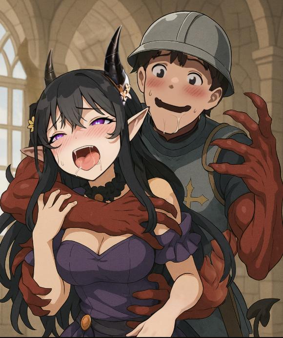 Demon Gods Ver.0.74 by Panonon Adult Game