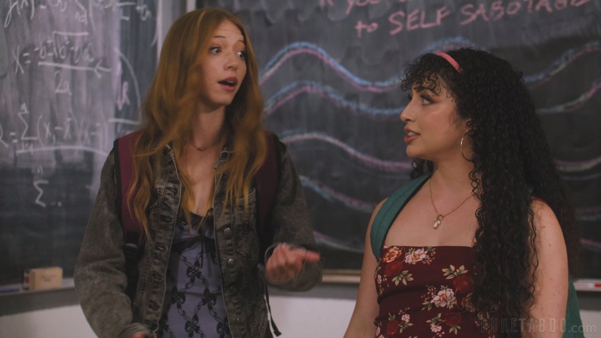 Pixie Smalls & Myra Moans - Tech Savvy