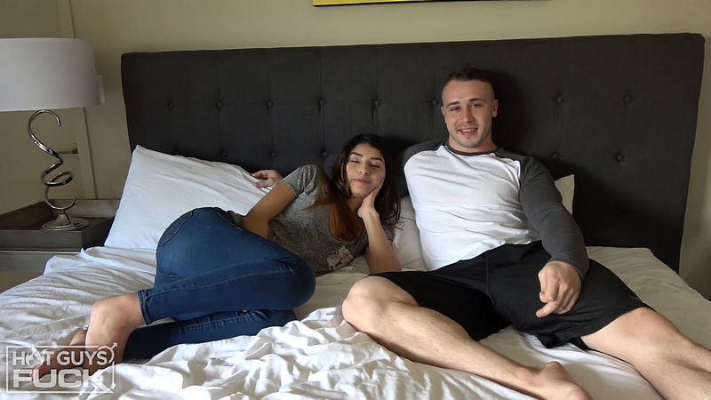 Dom Knight, Vanessa Ortiz (hotguysfuck) FullHD 1080p