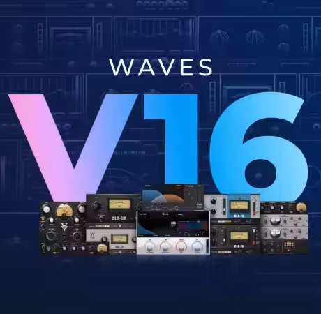 Waves Ultimate 16 v04.02.2026 U2B macOS