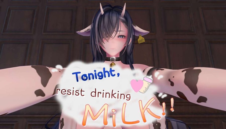 Team Tea Mascot - Tonight resist drinking milk!! Ver.1.0 Final Steam Adult Game