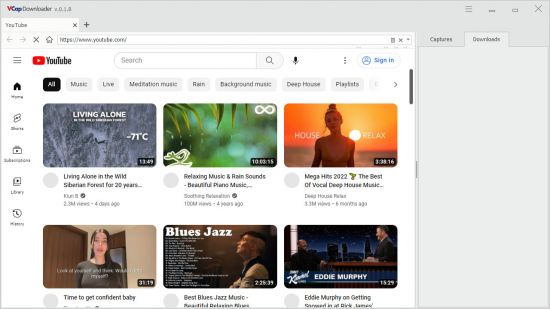 VCap Downloader Pro 0.1.44.6930 Multilingual