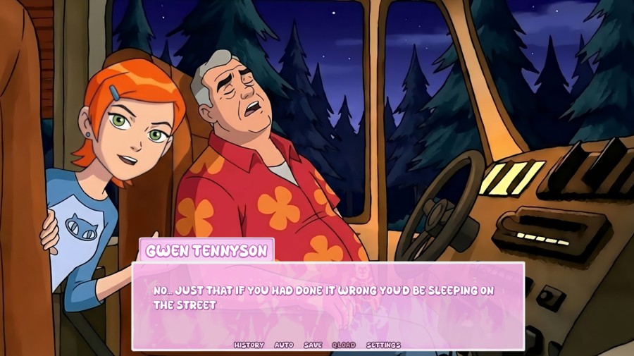 Apoxylon - Gwen 18 Ver.1.0 (2026.02.03) Win/Android Adult Game