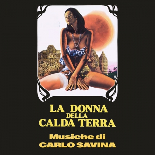 Carlo Savina - La donna della calda terra (Original Soundtrack) (2026)