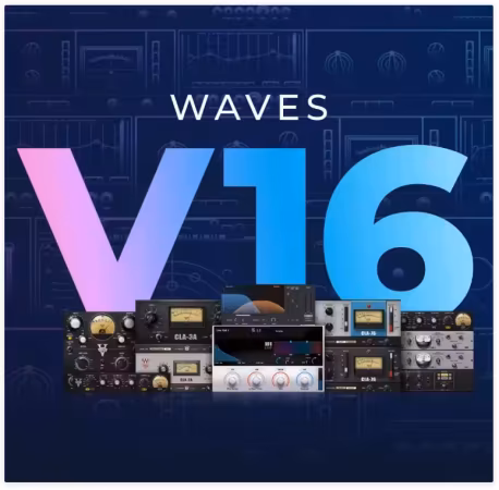 Waves Ultimate 16 v26.02.04