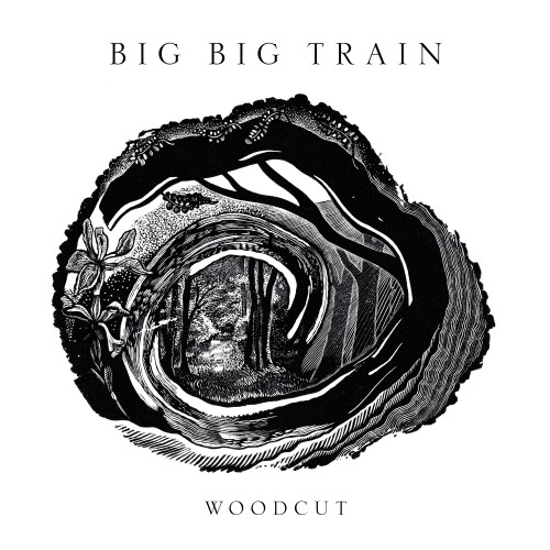 Big Big Train - Woodcut 2026
