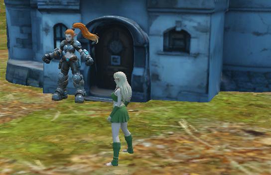 Nymph Valley - Nymph Valley Greens Ver.0.0.1 Adult Game