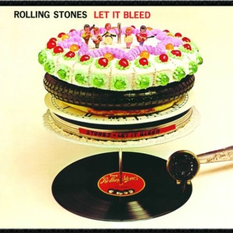 The Rolling Stones - Let It Bleed (1969) mp3]
