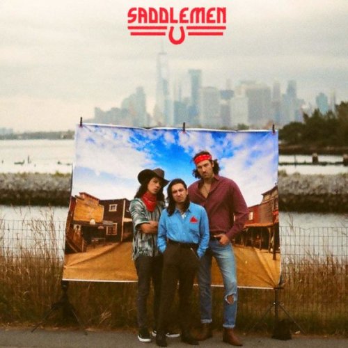 Saddlemen - The Album (2022) [Hi-Res]