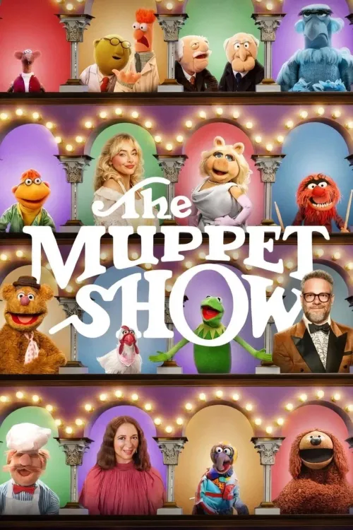 Muppet Show / The Muppet Show (2026) MULTi.1080p.DSNP.WEB-DL.H264.DDP5.1-K83 / Dubbing i Napisy PL