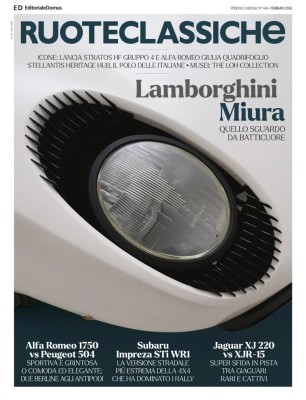 RuoteClassiche - Febbraio 2026