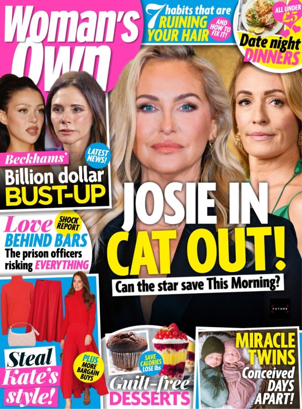 Woman's Own - 9 February 2026