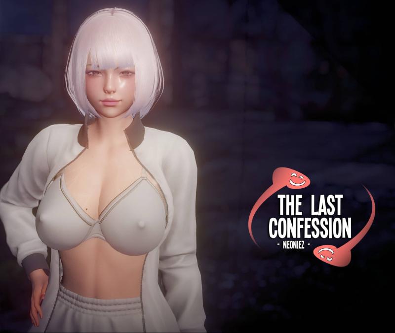 Neoniez - The Last Confess 3D Porn Comic