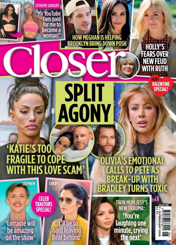 Closer UK - Issue 1196, 7-13 February 2026