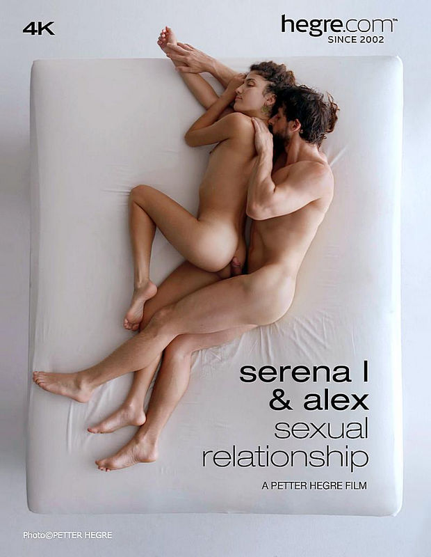 Serena L, Alex  Sexual Relationship (Hegre) FullHD 1080p