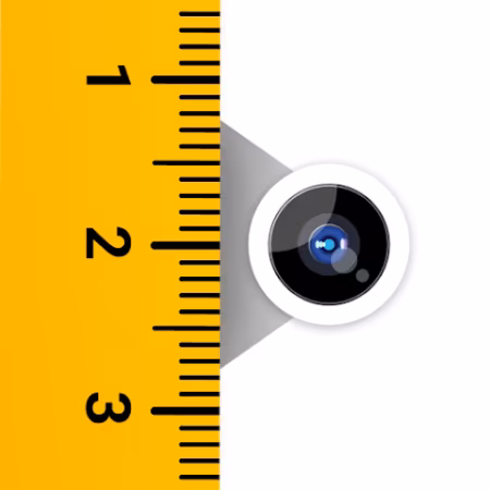 AR Ruler App: Tape Measure Cam v3.2.2
